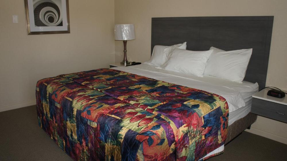 King Room interior